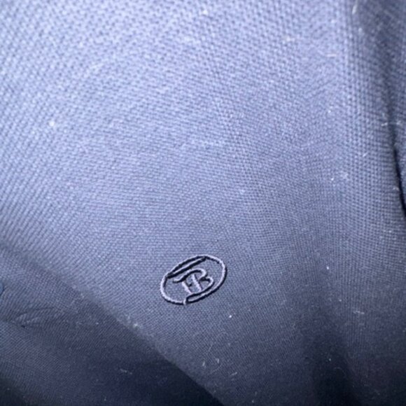 2x Vintage Burberry - Mint Condition - 1 Polo & 1 L/S Shirt - Men's Medium - Picture 5 of 16